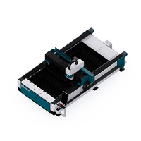 Machine de découpe laser CNC pour tôles métalliques lourdes LX3015FC, machine de découpe laser à fibre pour acier de 12 mm