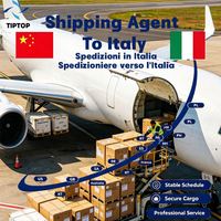 Agente de Transporte Marítimo, Flete Aéreo a Italia, Puerto de Gioia Tauro, Empresa de Transporte de Carga Aérea, Servicios de Transporte