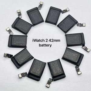 Nuovissima <span class=keywords><strong>batteria</strong></span> Novecel per <span class=keywords><strong>Apple</strong></span> Watch S1 S2 S3 S4 SE S6 S7 38MM 42MM 40MM 44MM 45M pezzi di ricambio della <span class=keywords><strong>batteria</strong></span> ricaricabile - Product Image 1