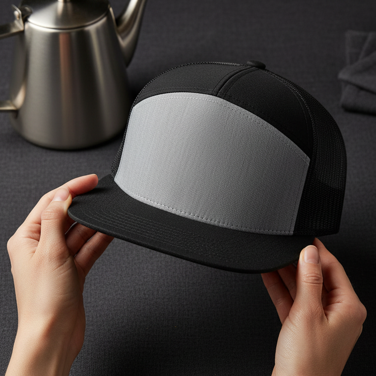 Heather Grey+Black-1