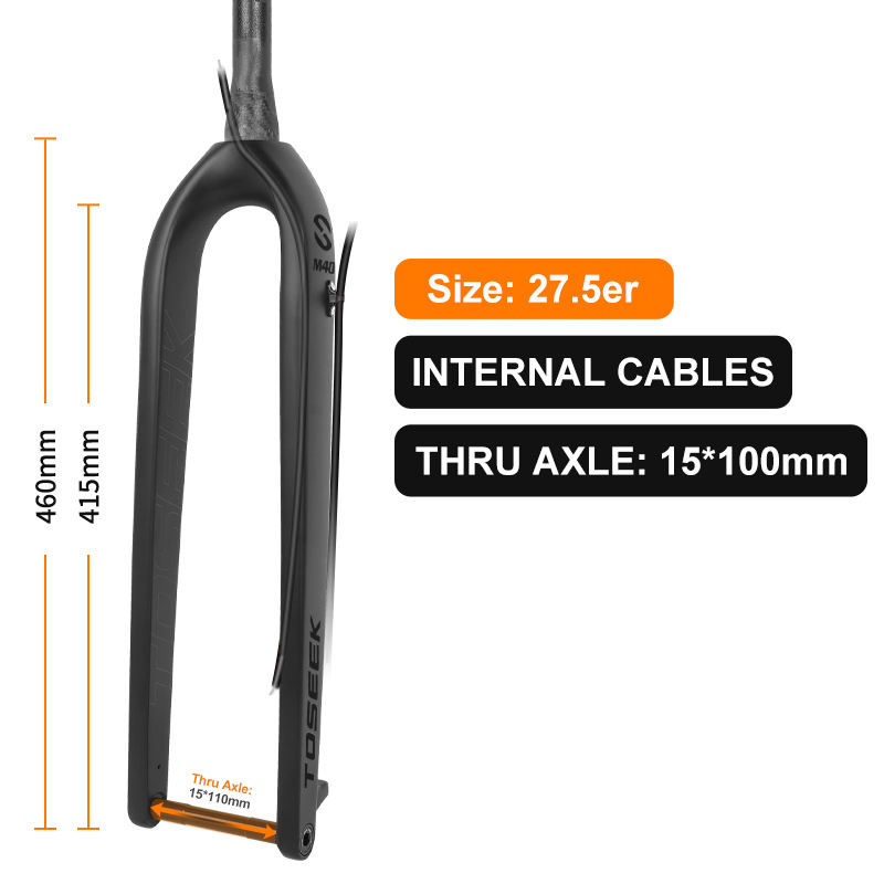 CÂBLES INTERNES 27,5x100mm NOIR