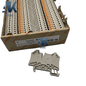 WTR 4/ZZ 1905090000 Bornier de test-déconnexion Weidmuller - Product Image 1