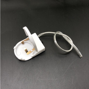 CR2032 — support de <span class=keywords><strong>batterie</strong></span> à bouton unique pour pièces de monnaie, boîte de rangement de piles 3V, couvercle avec interrupteur marche-arrêt - Product Image 2