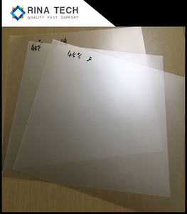 ฟิล์มปริซึม 0/135/90/45 องศา ปรับแต่งแสงได้ วัสดุ PET บางเฉียบ 0.1-0.275 มม. สำหรับไฟสวนในร่ม โดย Rina Tech - Product Image 4