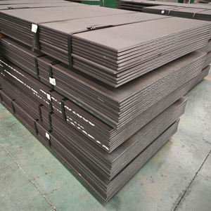 Tôle Métallique Blindée, Plaque d'Acier A36 AR500 AR550, Plaque d'Acier Haute Résistance pour la Production de Voitures Blindées - Product Image 5