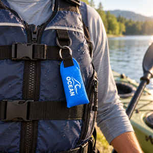 Porte-clés flottant en néoprène personnalisé par sublimation pour la navigation de plaisance, le kayak, la planche à pagaie, la voile, les sports nautiques, fabrication OEM ODM - Product Image 3