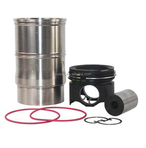 Детали двигателя Mercedes Benzz Detroit OM471 DD13 поршневое кольцо дизельного грузовика, поршневая втулка, комплект вкладышей 471 037 2317 - Product Image 2