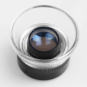 BIJIA 20x portatile portatile ad alta definizione lente ottica lente lente cilindrica plastica di valutazione di vetro - Product Image 3