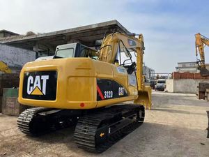 รถขุดตีนตะขาบแคตเตอร์พิลลาร์ CAT312D รุ่นดั้งเดิม ประสิทธิภาพสูง น้ำหนักใช้งาน 13 ตัน เครื่องยนต์สำหรับงานก่อสร้าง - Product Image 4