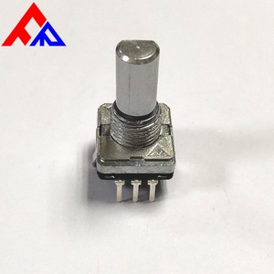 Interruptor Rotatorio de Eje Metálico de Reinicio Automático, Directo de Fabricantes Profesionales - Product Image 4