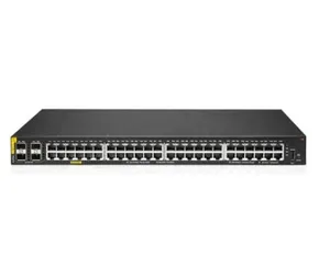 <span class=keywords><strong>Aruba</strong></span> JL675A-Commutateur <span class=keywords><strong>Aruba</strong></span> série <span class=keywords><strong>6100</strong></span> 48G Class4 PoE 4SFP - Product Image 2