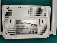 Original GPON ONU EG8145V5 double bande 4GE + 2.4G + 5G WIFI XPON ONT anglais FTTH 8145V5 Ont même HS8546V5 HG8145V5 F670L HG8245Q2