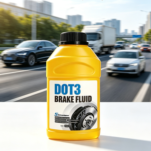 <span class=keywords><strong>Umiko</strong></span>/OEM DOT3 Líquido de Frenos Sintético de Alta Calidad, Aceite de Frenos Anticorrosivo, Envase de Plástico de 250 ml, Caducidad de 3 Años, OEM/ODM - Product Image 1