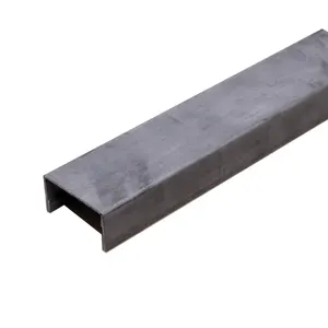 建筑材料用热轧Ms钢C槽钢h型钢金属钢架