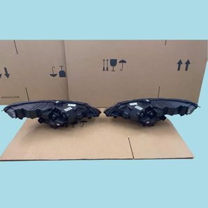 Pour Range Rover Evoque LED phares lentille 2020 2021-2024 Cabriolet lampe d'origine <span class=keywords><strong>P300e</strong></span> PHEV matrice phare L538 L551 lumière - Product Image 6