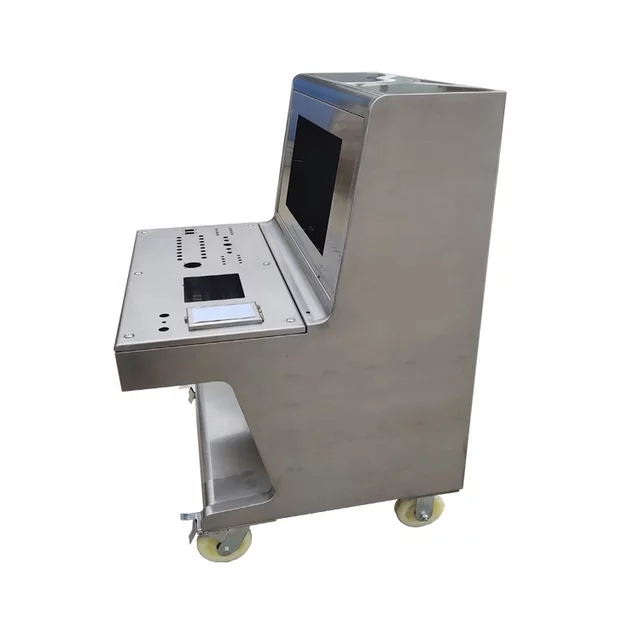 Professional Manufacture Cheap Electrical Metal Boxes CNC Chassis.
