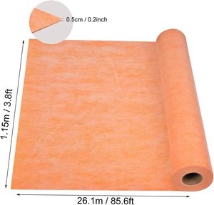 Precio de fábrica Color naranja <span class=keywords><strong>Kerdi</strong></span> Liner rollo de membrana impermeable para Wetroom - Product Image 2