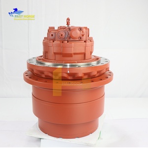 อะไหล่รถขุด Hangood Travel Motor MAG-1800VP-6000 Final Drive MAG-1800VP สำหรับเครื่องจักรก่อสร้าง Sy305 Sy335 HD1430 - Product Image 3