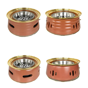 Parrilla <span class=keywords><strong>de</strong></span> Carbón Más Económica en el Horno <span class=keywords><strong>de</strong></span> Barbacoa <span class=keywords><strong>de</strong></span> Sobremesa para Restaurante Comercial - Product Image 1