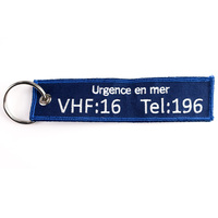 Porte-clés de voiture brodé avec ailes d'ange tissées, Logo personnalisé, étiquettes à Jet sur fond noir