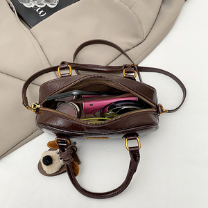 Nouveauté 2026 <span class=keywords><strong>Sac</strong></span> à main bandoulière pour femme, <span class=keywords><strong>Sac</strong></span> <span class=keywords><strong>bowling</strong></span> tendance, <span class=keywords><strong>Sac</strong></span> à main populaire pour femme - Product Image 5