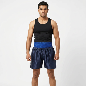 Factory Direct Sales High Quality Customized Men Women Kids Muay Thai Shorts Wholesale MuayThai Boxing Shorts - Product Image 1