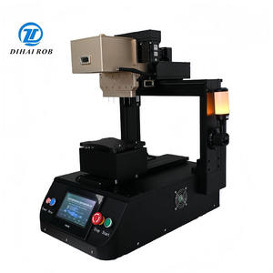 เครื่องบรรจุน้ำมันอัตโนมัติ 5 เข็ม ขนาด 1 มล. และ 0.5 มล. ความแม่นยำสูง เครื่องเติมหมึกปากกาแบบหนาและเติมลมอัตโนมัติเต็มรูปแบบ - Product Image 5