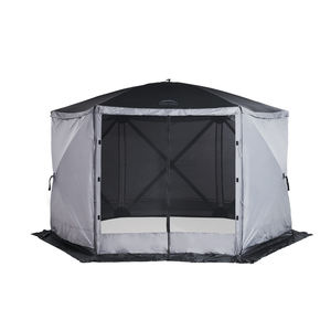 Tienda De <span class=keywords><strong>Campana</strong></span> Wild Land Tienda De <span class=keywords><strong>Campana</strong></span> Con Campanas De Tela Oxford Familiar <span class=keywords><strong>La</strong></span> Tienda De Acampar Glamping Yurt Zelt - Product Image 5