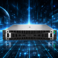 Servidor en Rack DL345 Gen12 2U, EPYC, DDR5, PCIe 5.0, NVMe, Computación Empresarial, Configuración Personalizada, Probado