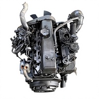 For Mitsubishi L200 Pickup L300 4D56T Engine Used Original Complete 2.5L Engine