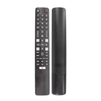Télécommande TV ES-RM012-2 de haute qualité, nouvelle télécommande RC802N YAI1/YAI4 pour téléviseurs intelligents TCL 49C2US 65C2US 75C2US