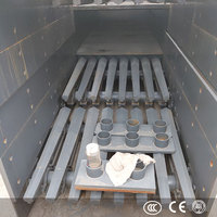 Alimentador Vibratorio Fabricado en China, Máquina de Alimentación por Vibración para Uso en Minería