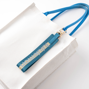 Nouveau sac Lulu porte-clés divers sac antivol pendentifs bracelets pendentif sangles accessoires transfrontaliers matériel en cuir - Product Image 6