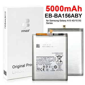 <span class=keywords><strong>แบ</strong></span><span class=keywords><strong>ต</strong></span>เตอรี่สมาร์ทโฟนคุณภาพสูง EB-BA156ABY 5000mAh สำหรับ Samsung Galaxy A15 4G A15 5G <span class=keywords><strong>แบ</strong></span><span class=keywords><strong>ต</strong></span>เตอรี่ใน<span class=keywords><strong>ต</strong></span>ัว ได้รับการรับรอง FCC ขายส่ง - Product Image 1