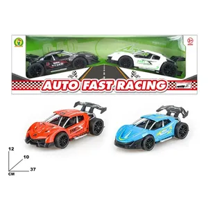 Coches de juguete de fricción Auto Fast Racing de 37 cm, juego para niños mayores de 3 años - Product Image 2