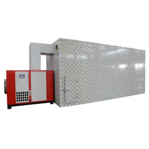 Industrial Commercial Food Dehydrator / vegetable Fruit Drying Dryer Machine