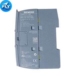 ใหม่ล่าสุด Siemens S7-1200 6ES7214-1HG31-0XB0ซีพียูโมดูลซีพียู1214C สำหรับการเขียนโปรแกรม PLC 16 i/o 24V I/O <span class=keywords><strong>Link</strong></span> - Product Image 2