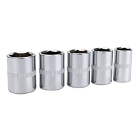 Set Kunci Soket Ratchet, Kit Obeng Soket, Mata Obeng Silang, Bit Magnetik, Holder Bit Magnetik, Obeng Ratchet Offset dengan Batang Ekstensi