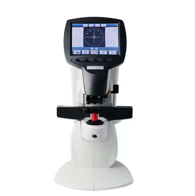 IN-800A Optical Instruments Lens Meter Auto Lensmeter Lensometro Digital Lensometer