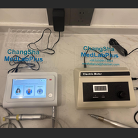 Machine de greffe capillaire FUE à micromoteur, pour implantation capillaire et punch de biopsie capillaire