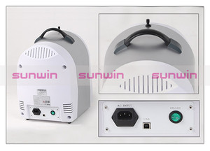 3D Ma Thuật Gương Mặt Da Máy Quét Phân Tích 3d Mặt Máy Quét - Product Image 3