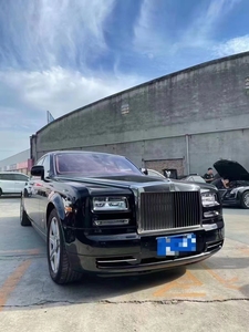 Kit de carrosserie d'aile latérale de phare de voiture pour roll-<span class=keywords><strong>royce</strong></span> Phantom Old Style 2005-2008, mise à niveau vers New Style 2013-2016 - Product Image 5