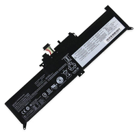 Baterai Laptop untuk Lenovo ThinkPad Yoga 260 Series Tablet 15.2V 44Wh SB10F46465 Baru 00HW026 00HW027