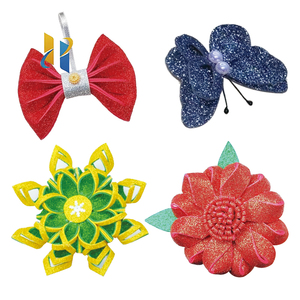 Hyh nhà máy bán buôn lớn <span class=keywords><strong>EVA</strong></span> tấm xốp Con lăn thủ công <span class=keywords><strong>EVA</strong></span> bọt trang trí với long lanh - Product Image 3