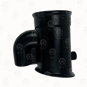 Selang asupan udara, selang udara masuk suku cadang mobil, selang Outlet udara - Product Image 5