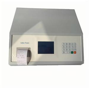 Analisador de Enxofre por Fluorescência de Raios-X (XRF) para Laboratório, Equipamento de Teste de Enxofre em Combustível <span class=keywords><strong>Diesel</strong></span> ASTM D4294 - Product Image 3