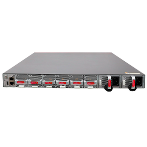 CE8851-32CQ8DQ-P 02353EGP cloudengine 8800 Series 32 * 100GE QSFP28, 8 * 400GE qsfpdd, 2 * AC Power โมดูลสวิตช์ศูนย์ข้อมูล - Product Image 3