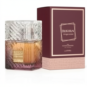 Olio profumato Dukhan Mini 5ml, profumo speziato per donna, fragranza per il corpo - Product Image 1