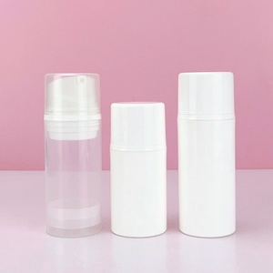 100ml PP Airless <b>Bottle</b> Custom Empty Plastic PP Vacuum Cosmetic Lotion Container Airless Lotion <b>Pump</b> <b>Bottle</b> - Product Image 5