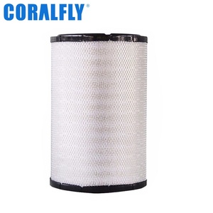 ไส้กรองอากาศเครื่องจักรก่อสร้างคอราลฟลาย รุ่น 6I2503 6I-2503 6I-2504 6I2504 - Product Image 6